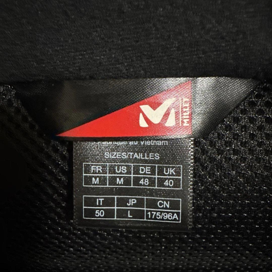 ミレー MILLET スキーウェア上下セット（L）