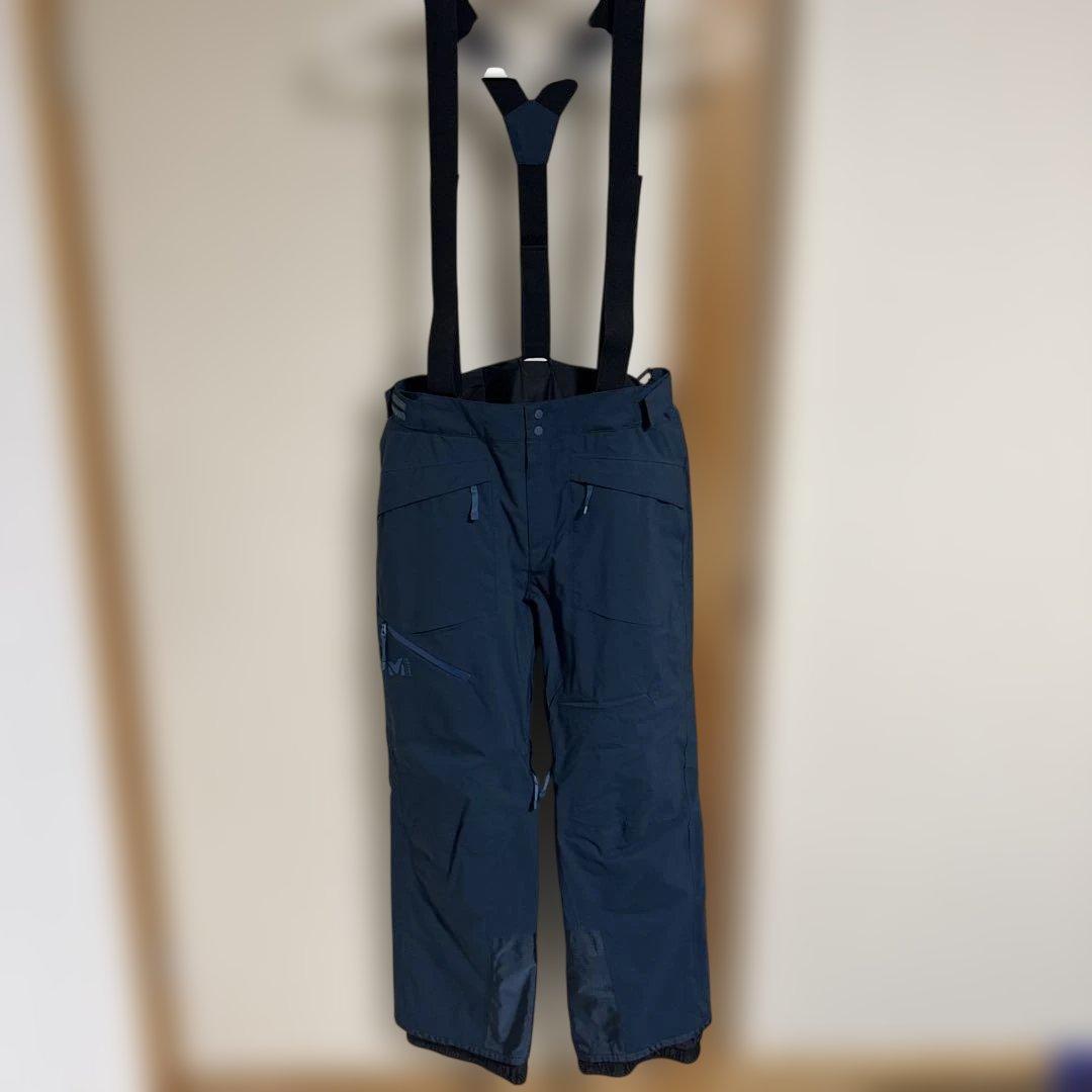 ミレー MILLET スキーウェア上下セット（L）