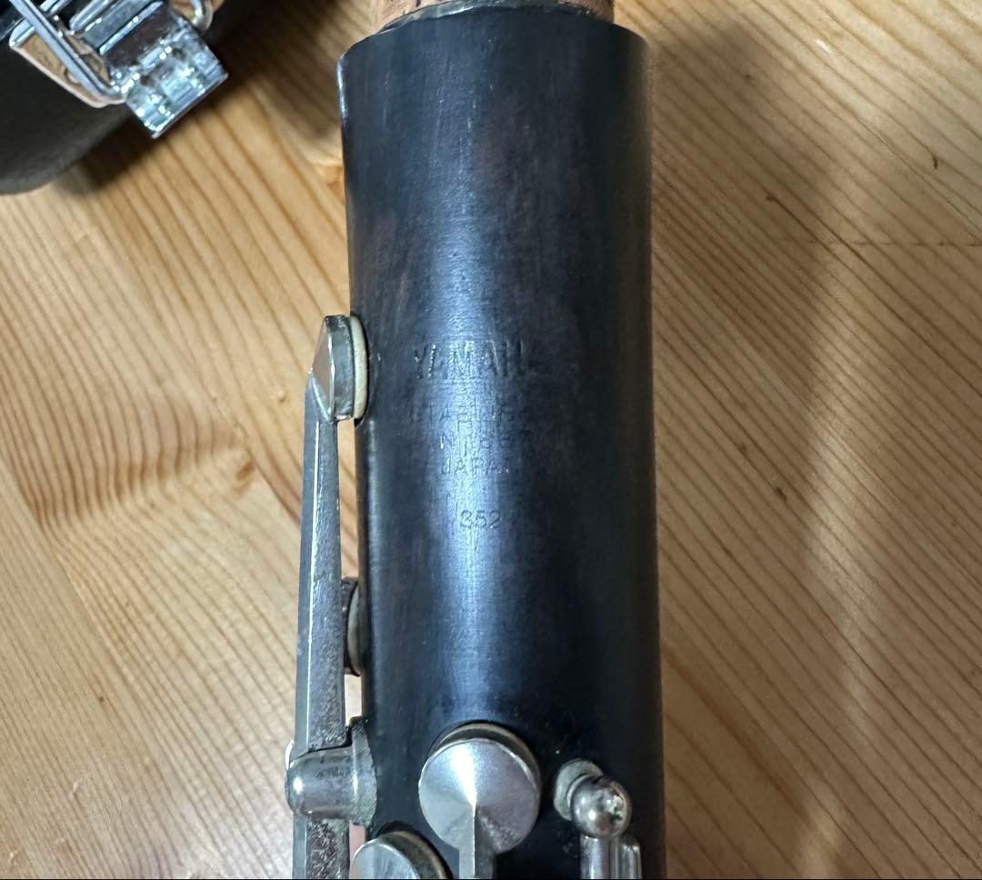 YAMAHA YCL-352 クラリネット ヤマハ ケース付