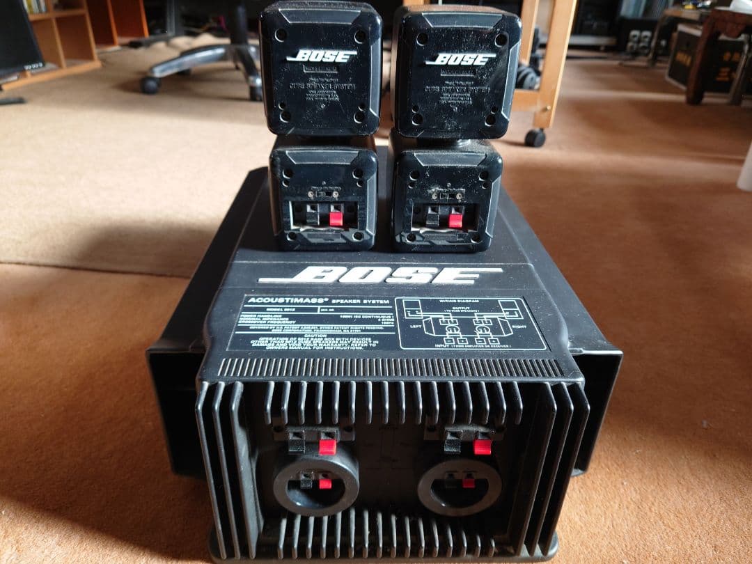 BOSE ボーズ スピーカーシステム 501Z