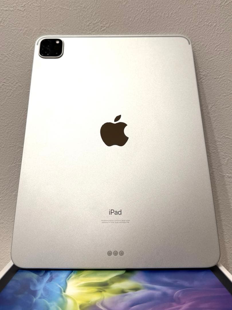 自動値下解除中【MagicKeyboard付】iPadPro11 第2世代