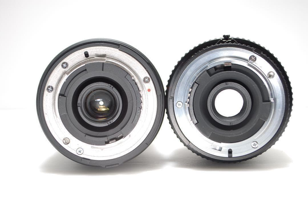 ❤️ショット数約1000回❤️Nikon D70S 望遠レンズセット 動作良好