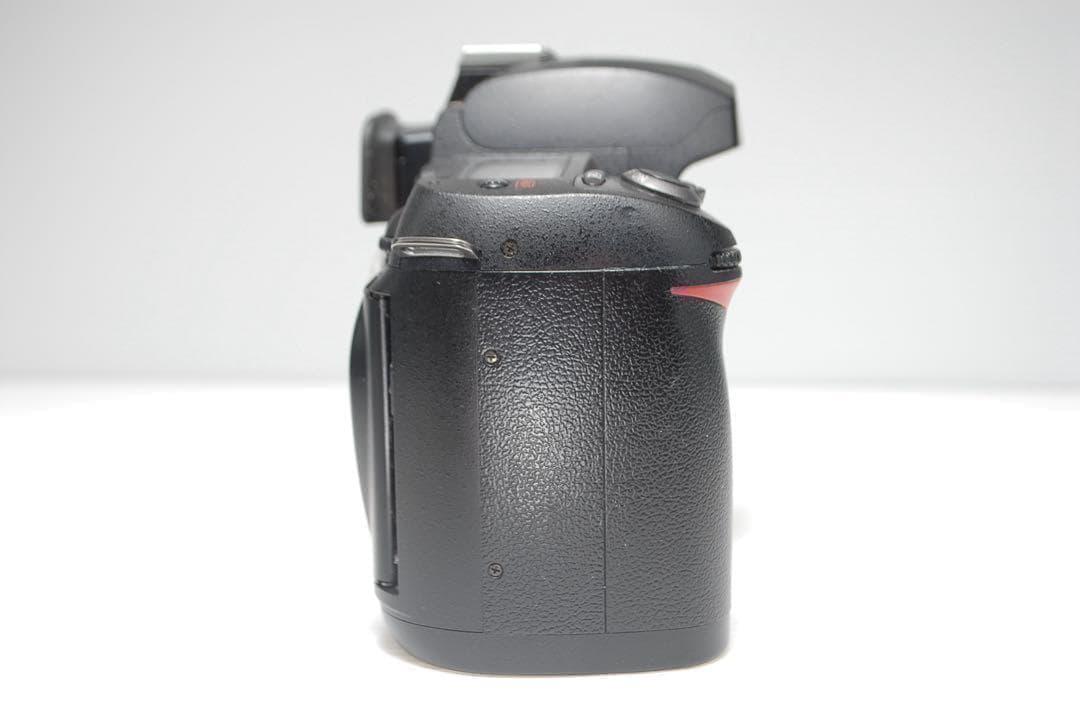 ❤️ショット数約1000回❤️Nikon D70S 望遠レンズセット 動作良好