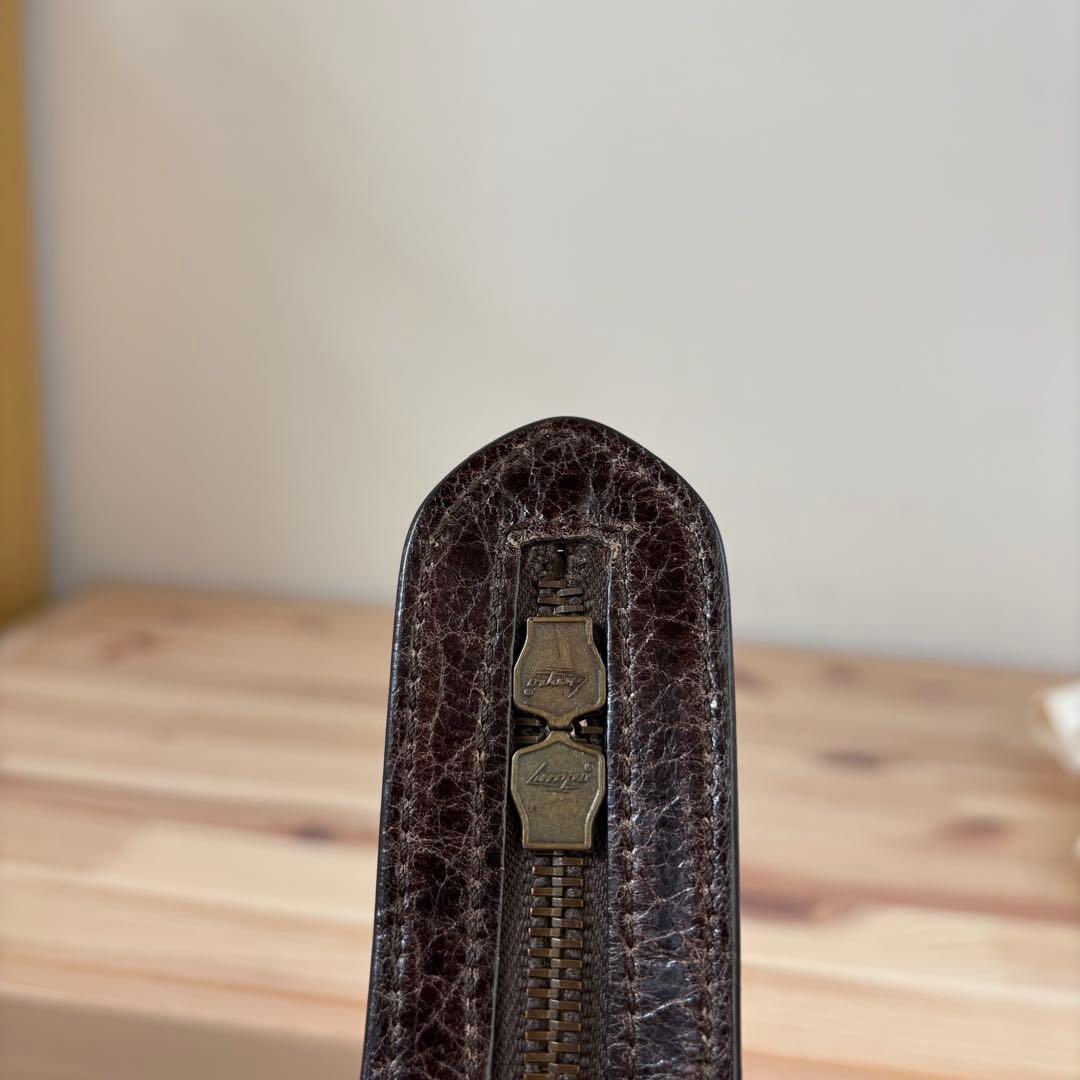 BALENCIAGA The City 115748 2way Bag ブラウン