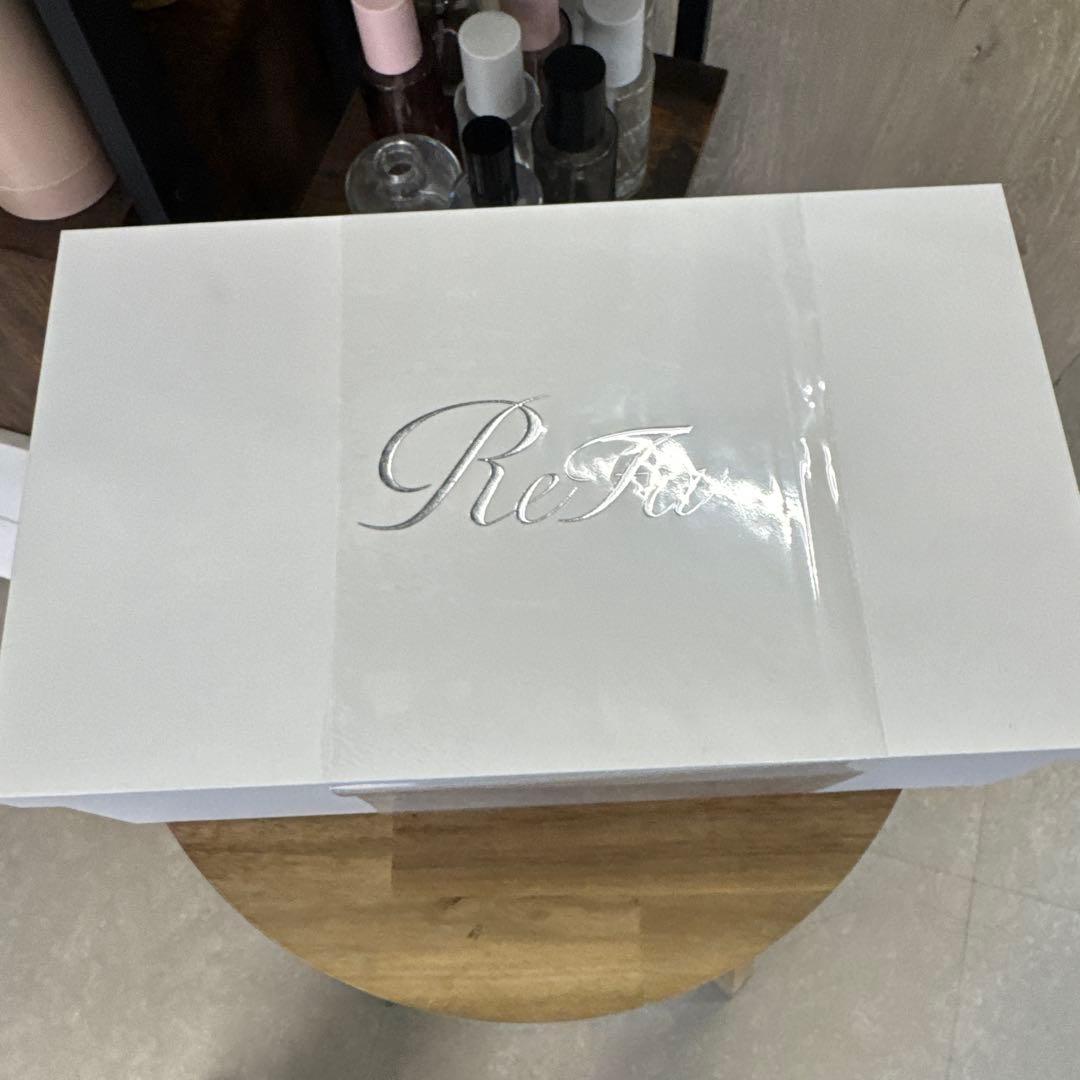 ReFa ヘアドライヤー ホワイト 箱付き