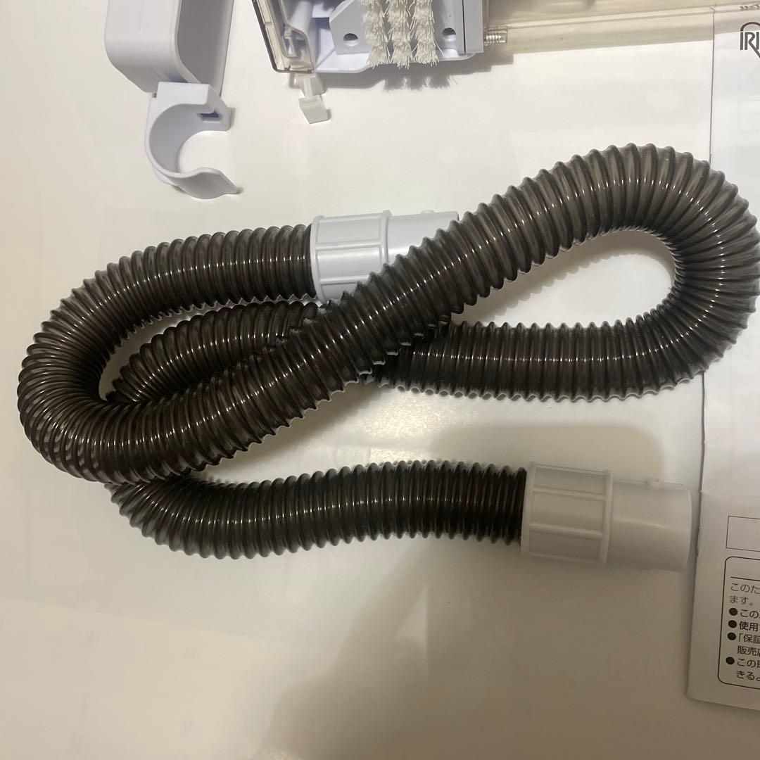 アイリスオーヤマ カーペットを水洗いできるクリーナー