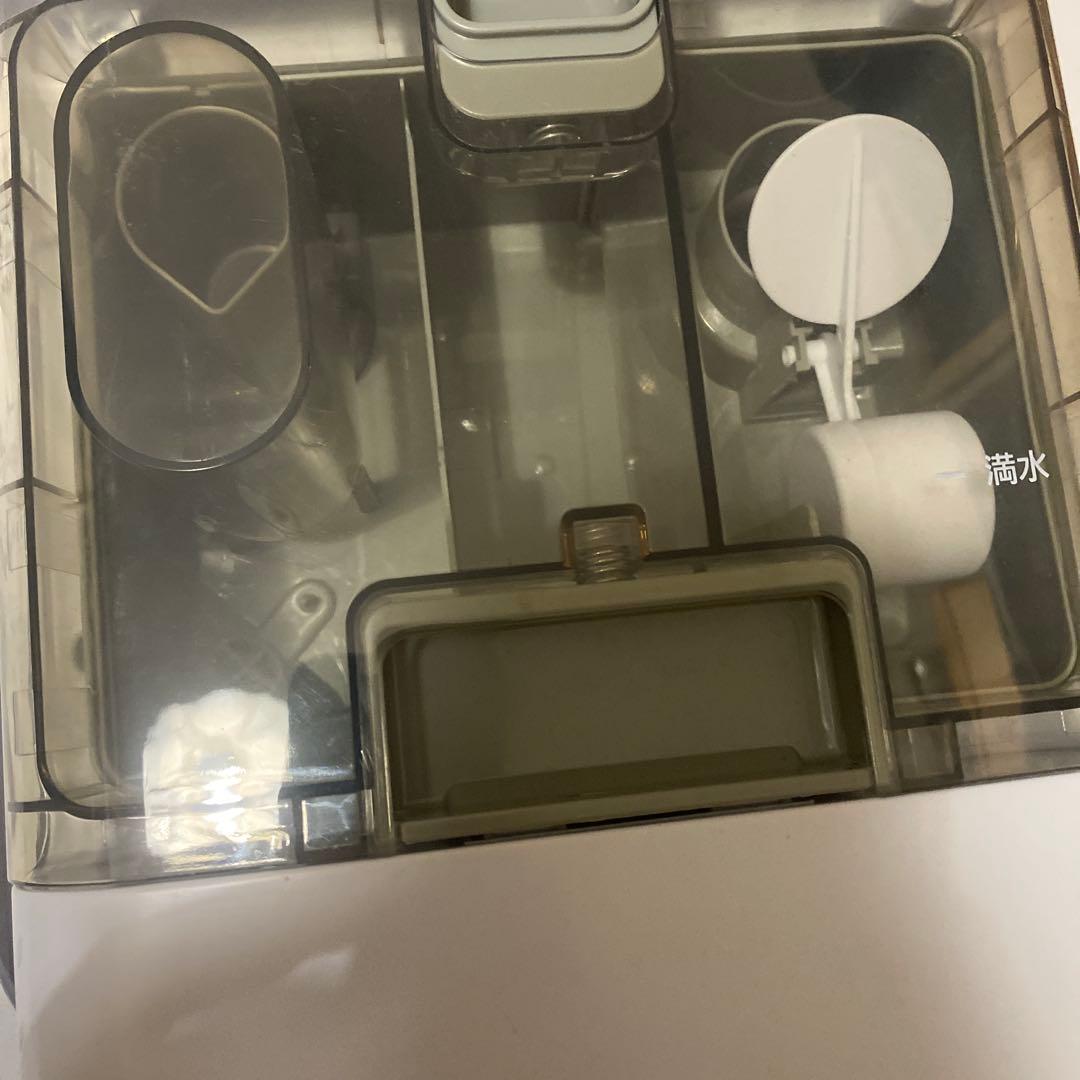 アイリスオーヤマ カーペットを水洗いできるクリーナー