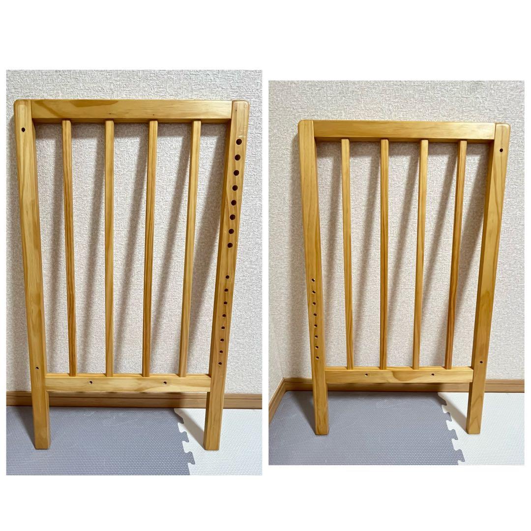 【送料込み✨】大和屋　ベビーベッド　そいねーる⭐︎