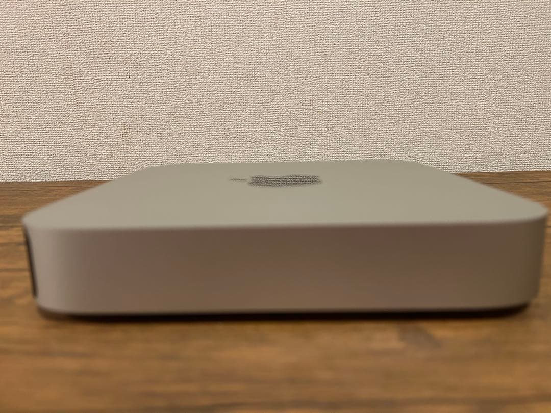 Macデスクトップ Mac mini late2014 core i5 8GB S1TB+H1TB