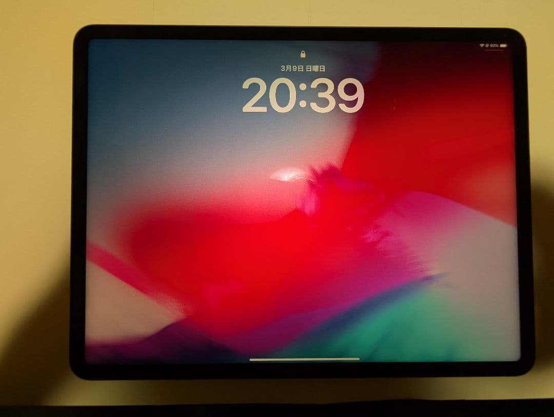 iPad Pro 12.9インチ第5世代Wi-Fi 256GB スペースグレー