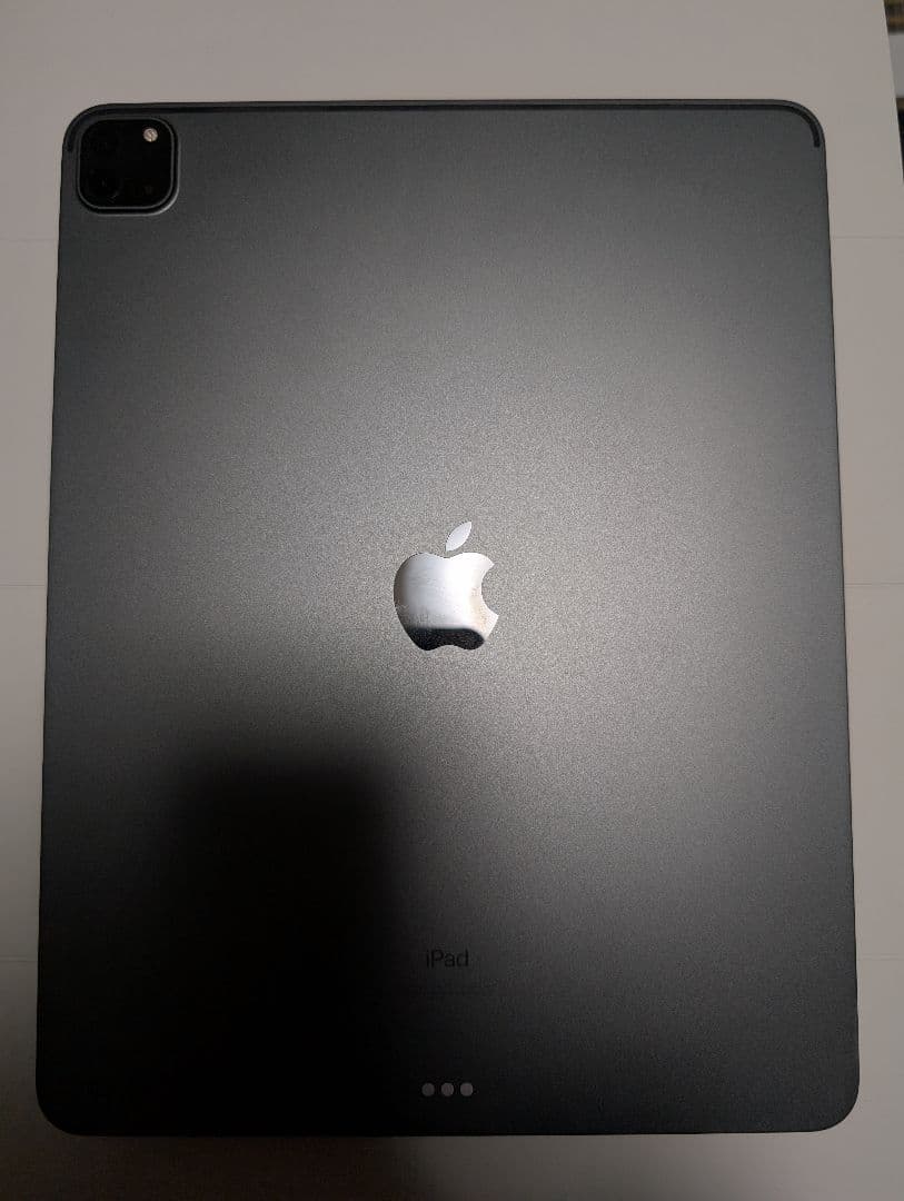 iPad Pro 12.9インチ第5世代Wi-Fi 256GB スペースグレー