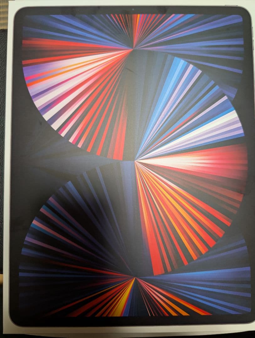 iPad Pro 12.9インチ第5世代Wi-Fi 256GB スペースグレー