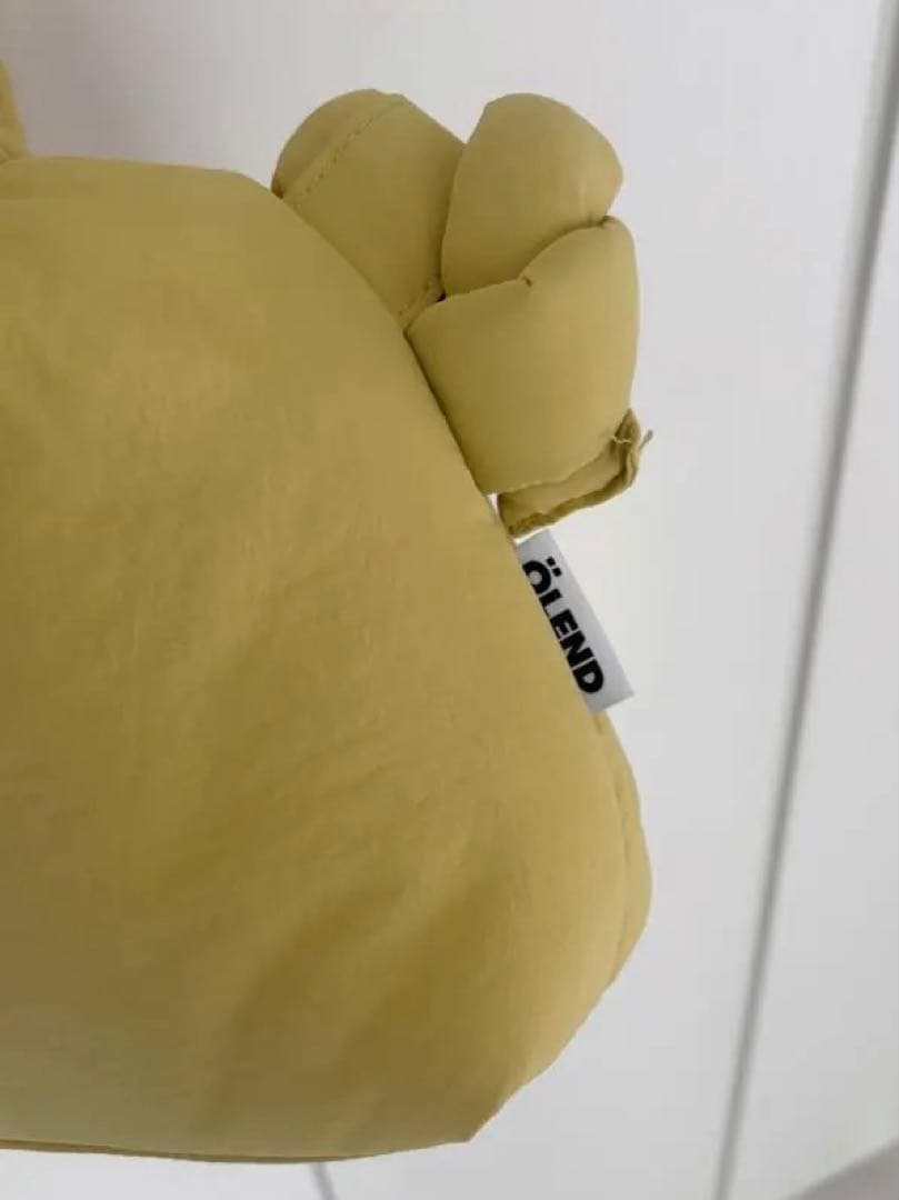 OLEND オレンド　クッションショルダーバッグ