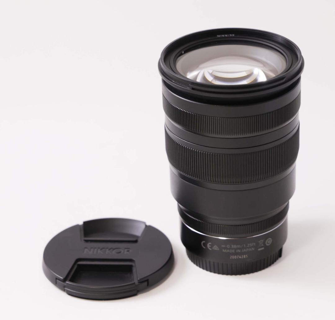 Nikon ニコン NIKKOR Z 24-70mm f2.8 S