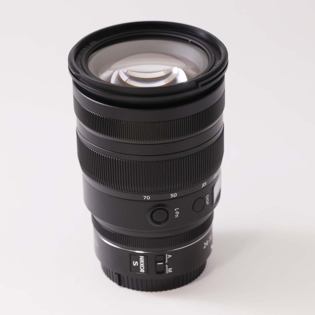 Nikon ニコン NIKKOR Z 24-70mm f2.8 S