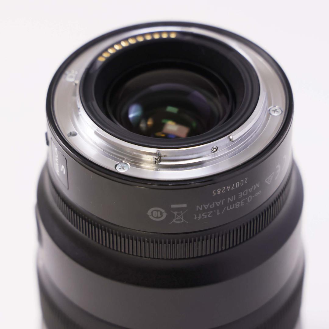 Nikon ニコン NIKKOR Z 24-70mm f2.8 S