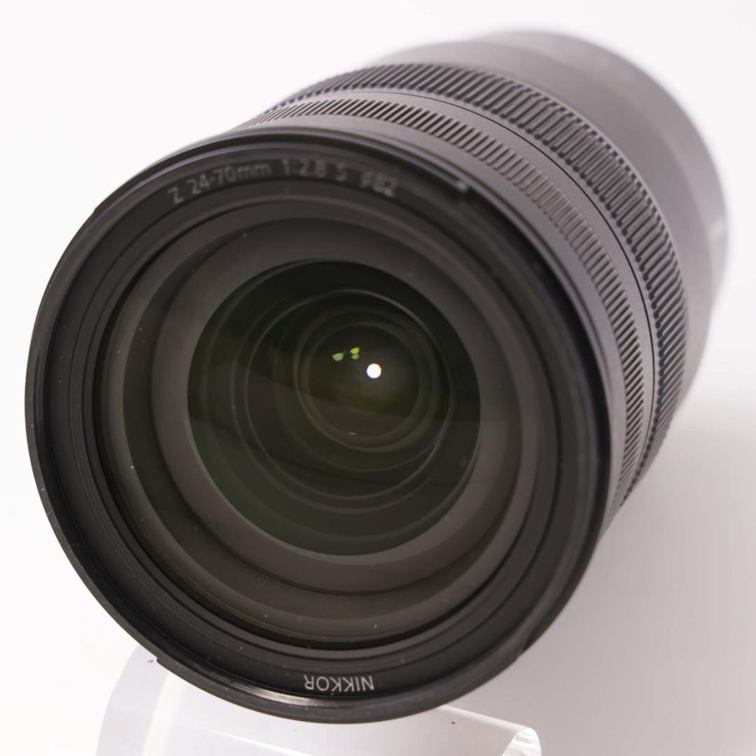 Nikon ニコン NIKKOR Z 24-70mm f2.8 S