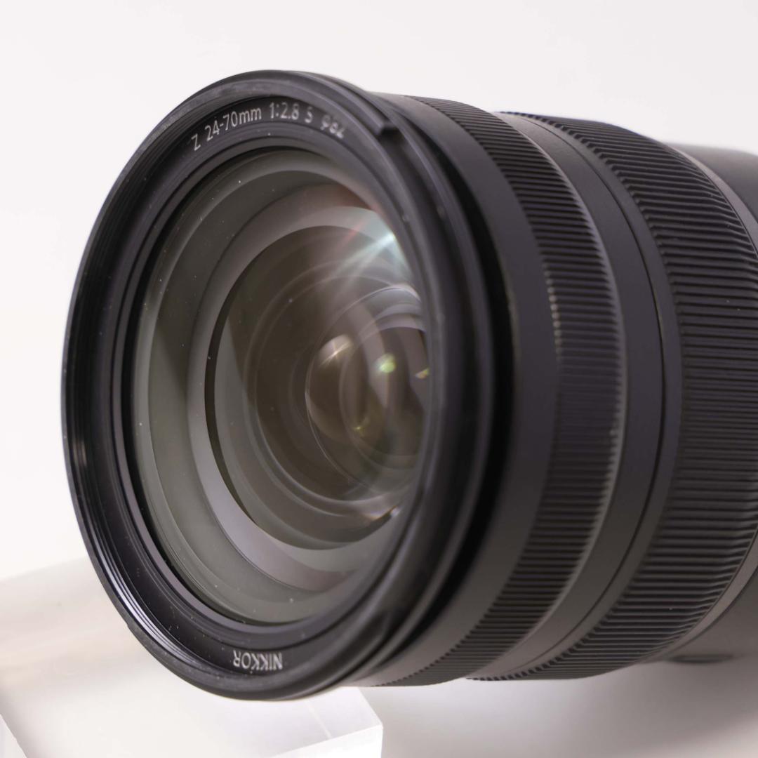 Nikon ニコン NIKKOR Z 24-70mm f2.8 S