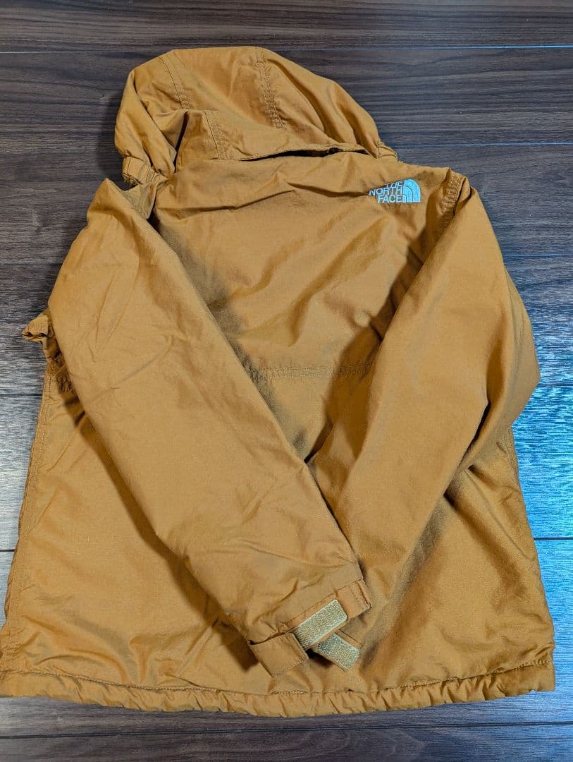 THE NORTH FACE トレーナー 黒、ノドマジャケット140