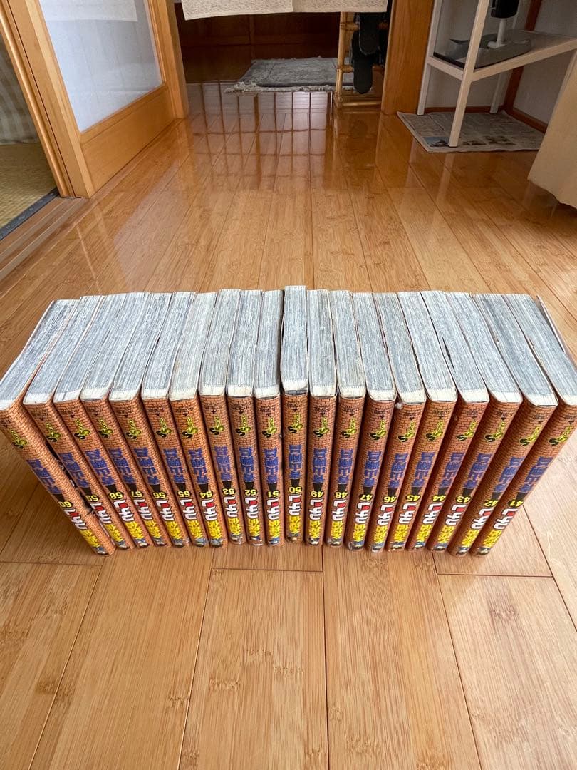 名探偵コナン　1-100巻セット