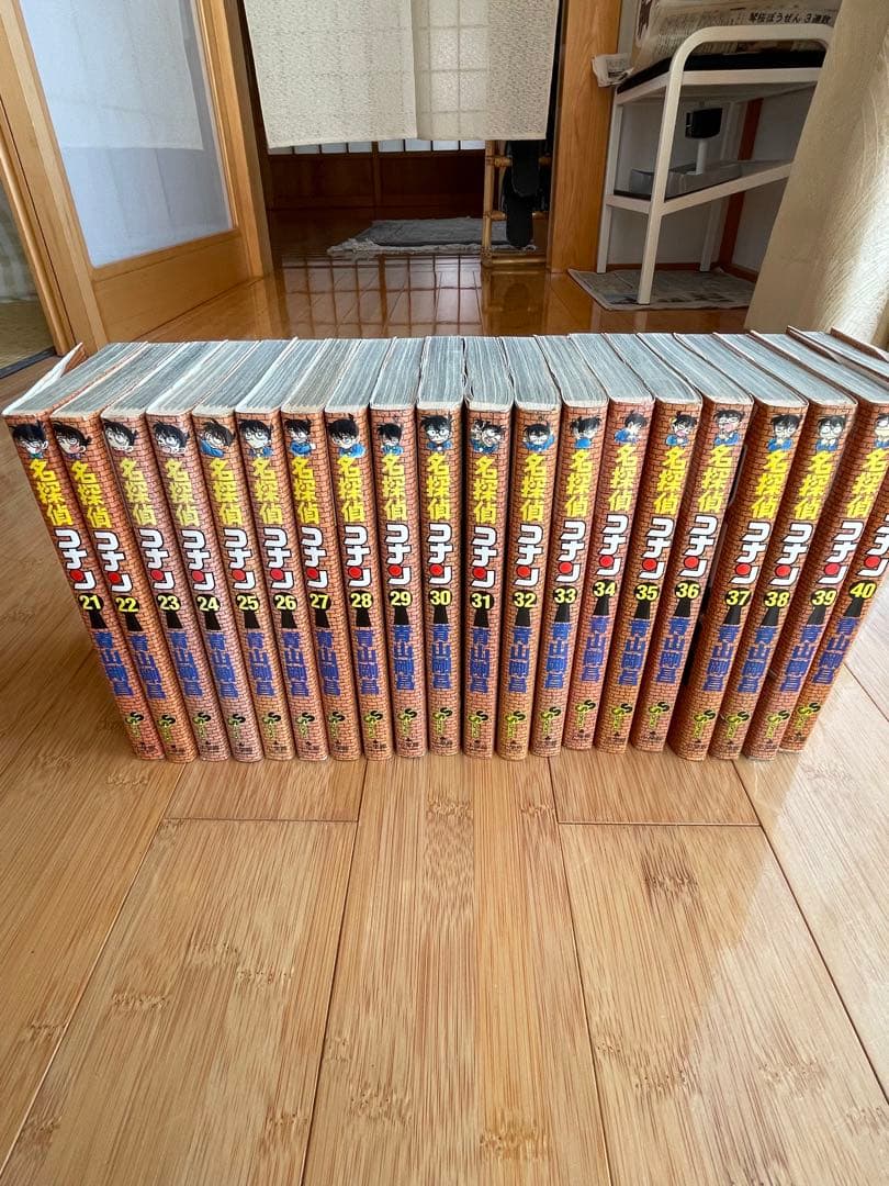 名探偵コナン　1-100巻セット
