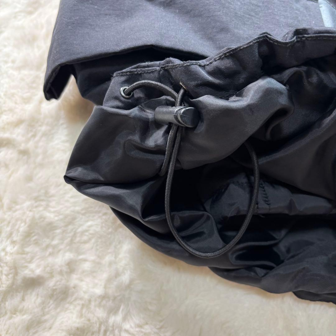 【美品】AVIREX PDW 多機能 ミリタリージャケット 2ウェイ Wジップ