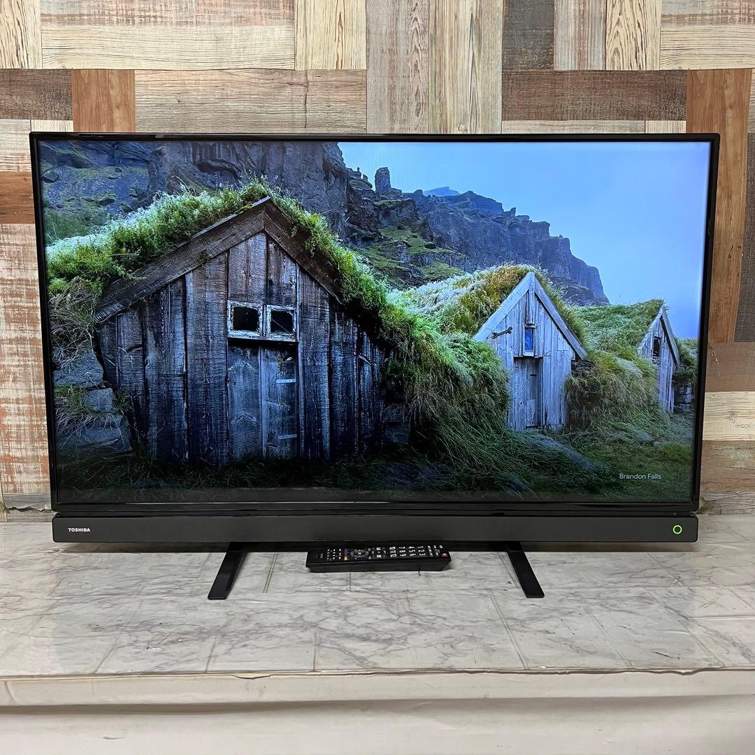 kikiさん直接受渡東芝 40V型 液晶テレビREGZA HDD外付録画可