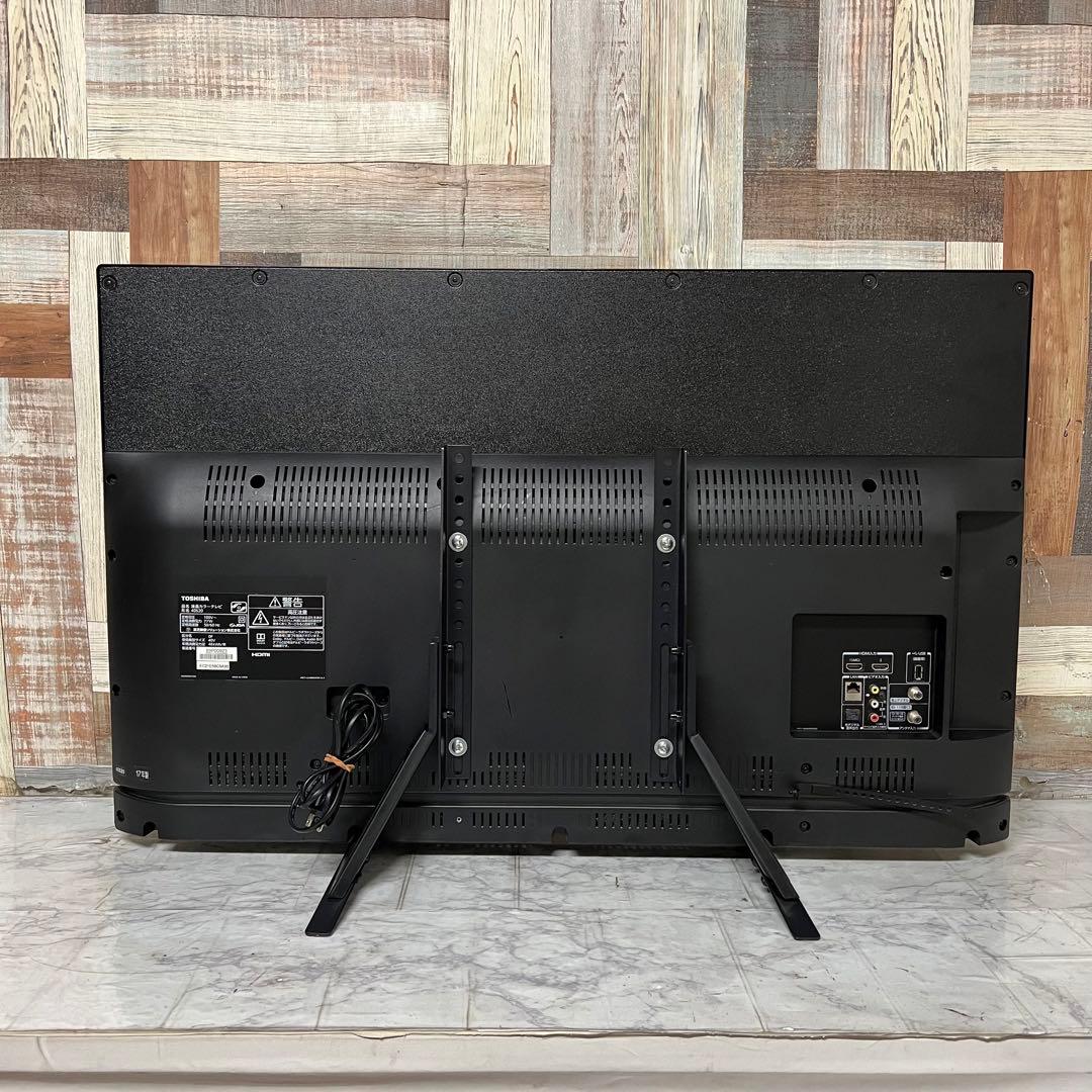 kikiさん直接受渡東芝 40V型 液晶テレビREGZA HDD外付録画可