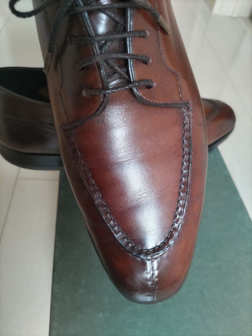 エドワードグリーン　ドーバー　純正箱付　6.5D 25センチ 6 1/2