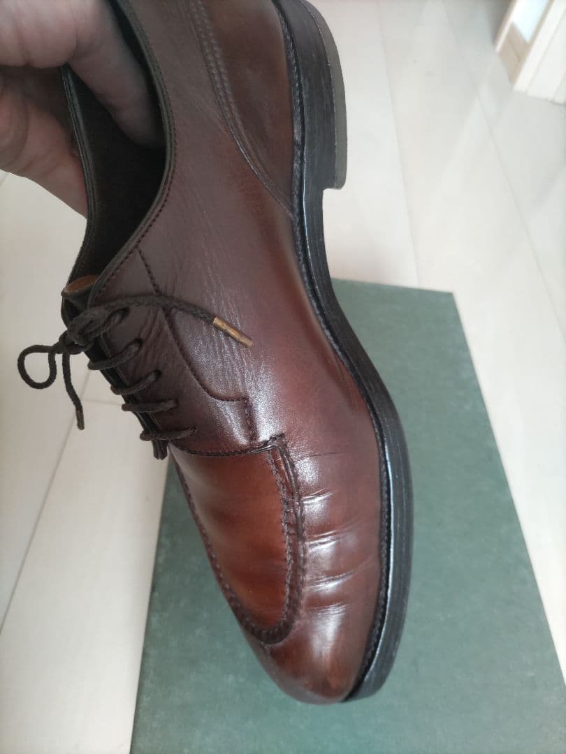 エドワードグリーン　ドーバー　純正箱付　6.5D 25センチ 6 1/2