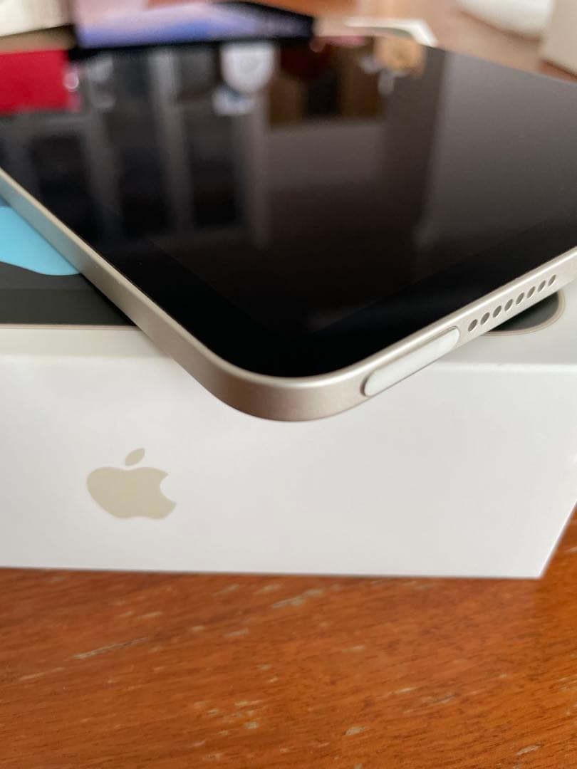 【美品】iPad mini6 スターライト64GB Wi-Fi