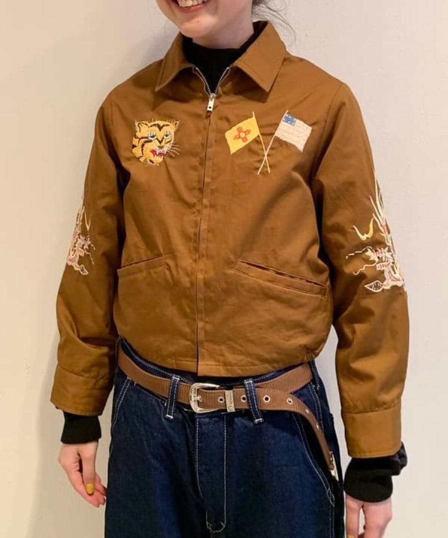 激レア✨✨美品✨テーラー東洋 ビームスボーイ 別注ベトジャン ベトナムジャケット