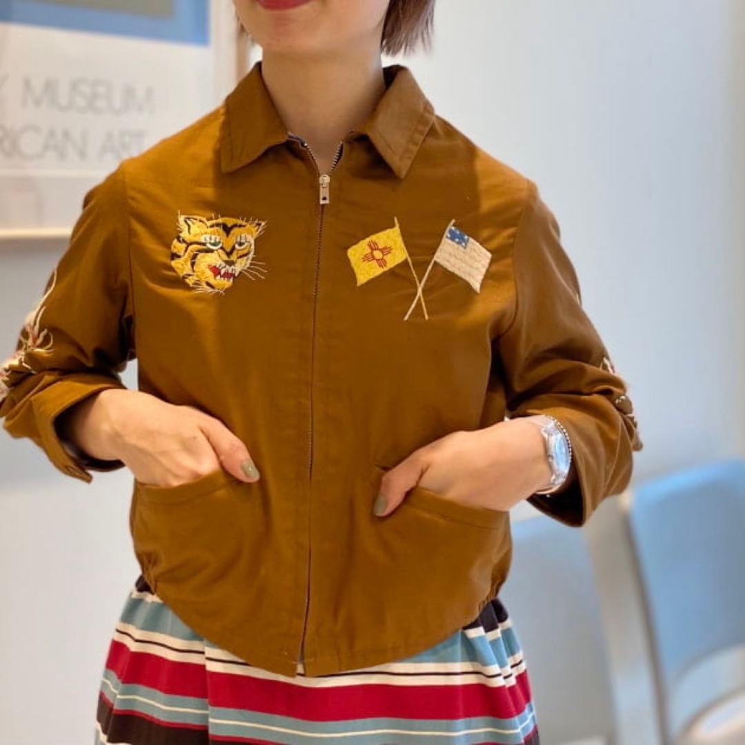 激レア✨✨美品✨テーラー東洋 ビームスボーイ 別注ベトジャン ベトナムジャケット