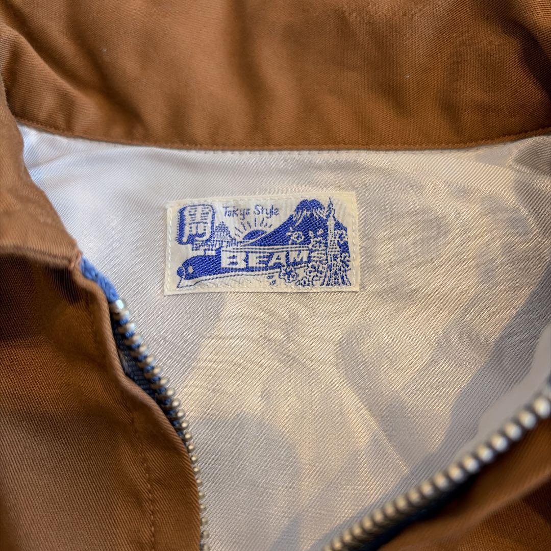 激レア✨✨美品✨テーラー東洋 ビームスボーイ 別注ベトジャン ベトナムジャケット