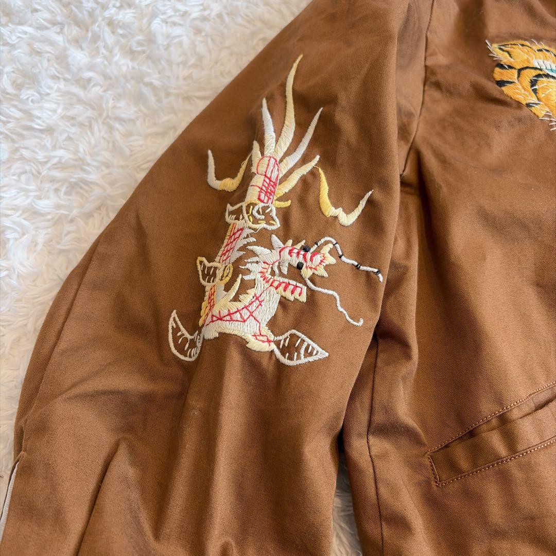 激レア✨✨美品✨テーラー東洋 ビームスボーイ 別注ベトジャン ベトナムジャケット