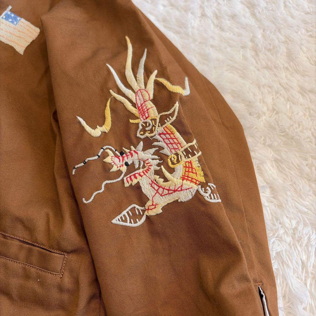 激レア✨✨美品✨テーラー東洋 ビームスボーイ 別注ベトジャン ベトナムジャケット