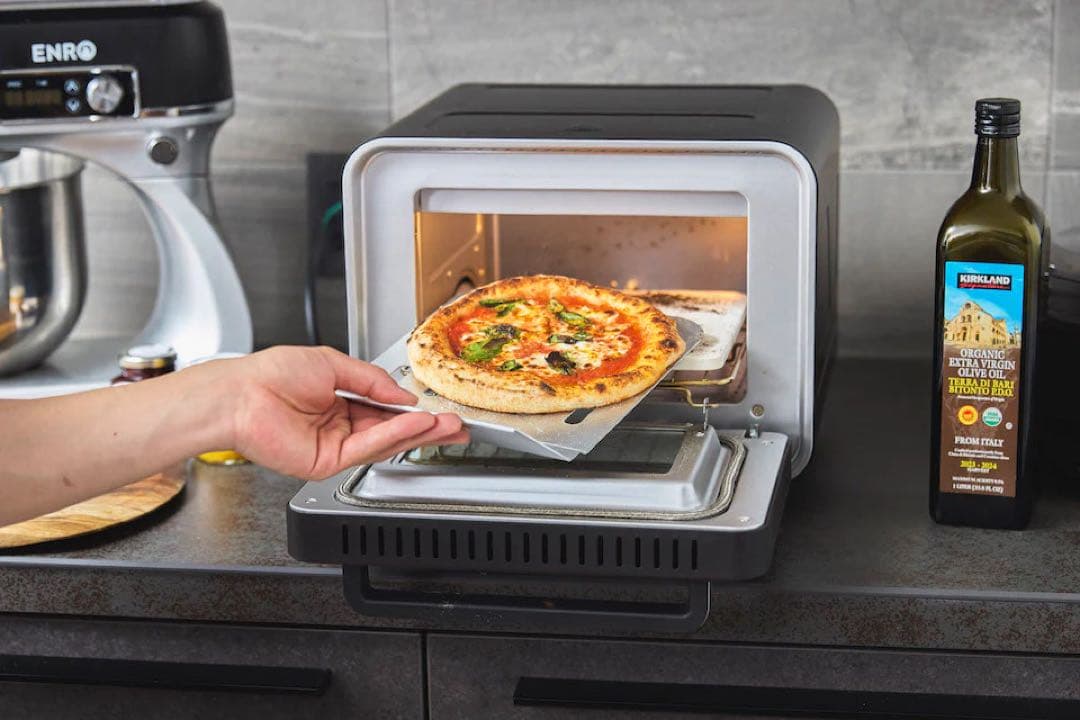 翌日出荷　ENRO 窯焼名人mini 新品、未開封