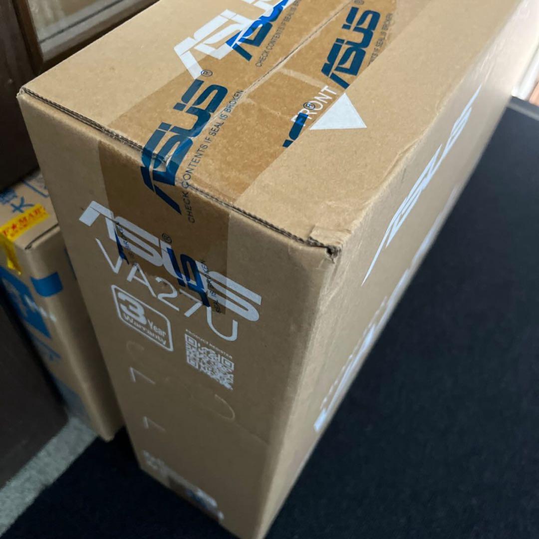 新品 ASUS VA27U 27インチ4KHDRモニターお気軽にお声掛けください