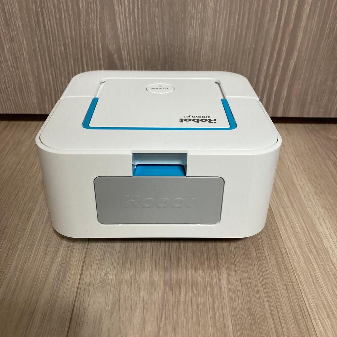 【新品未使用】 iRobot ブラーバジェット250 B250060