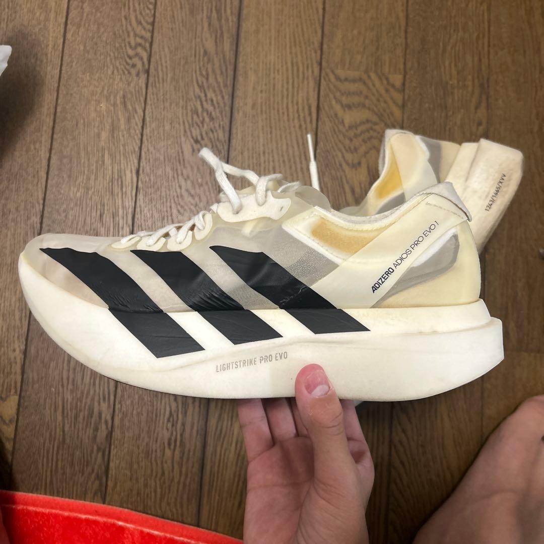 スパイク・シューズ adidas EVO1