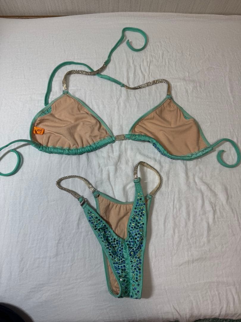 コンテストビキニ　【1回使用】