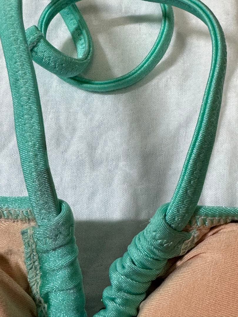 コンテストビキニ　【1回使用】