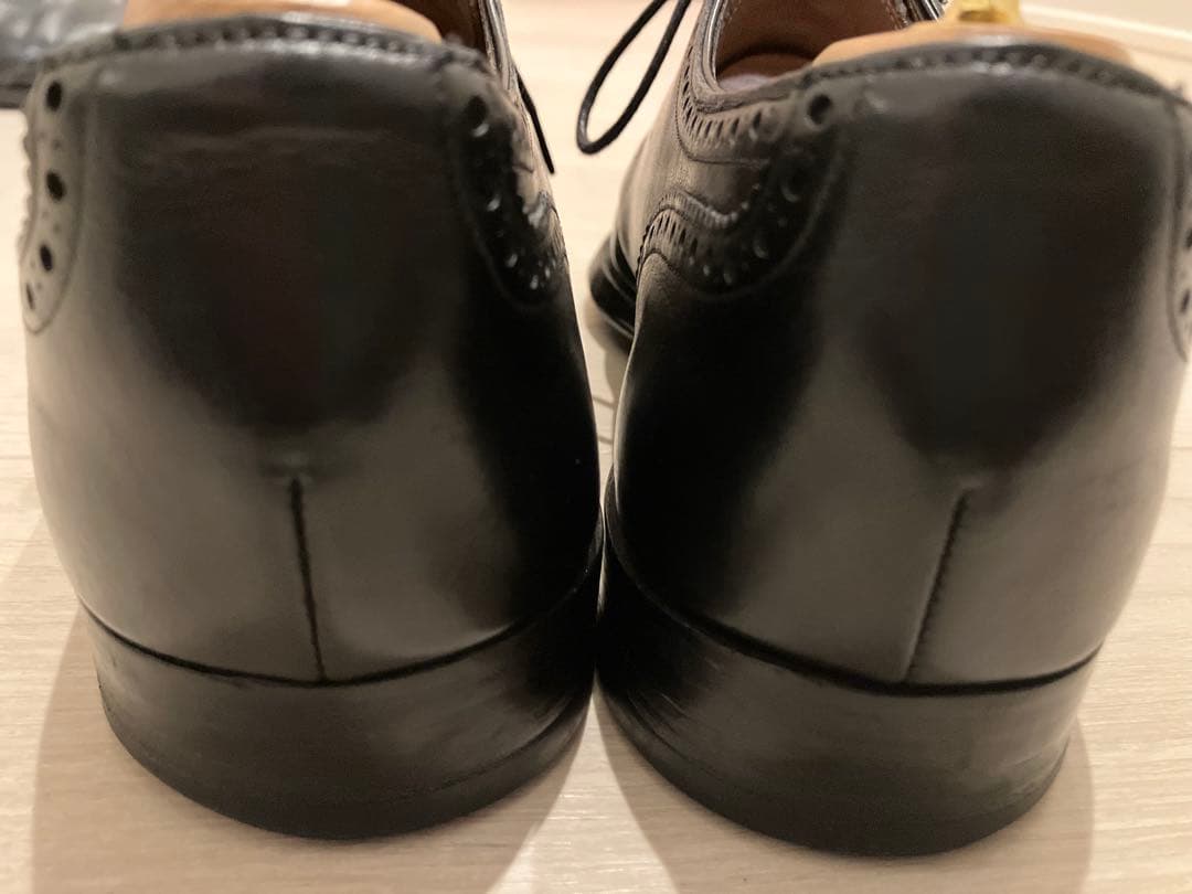 ジョセフチーニー　UK8 26.5cm フェンチャーチ