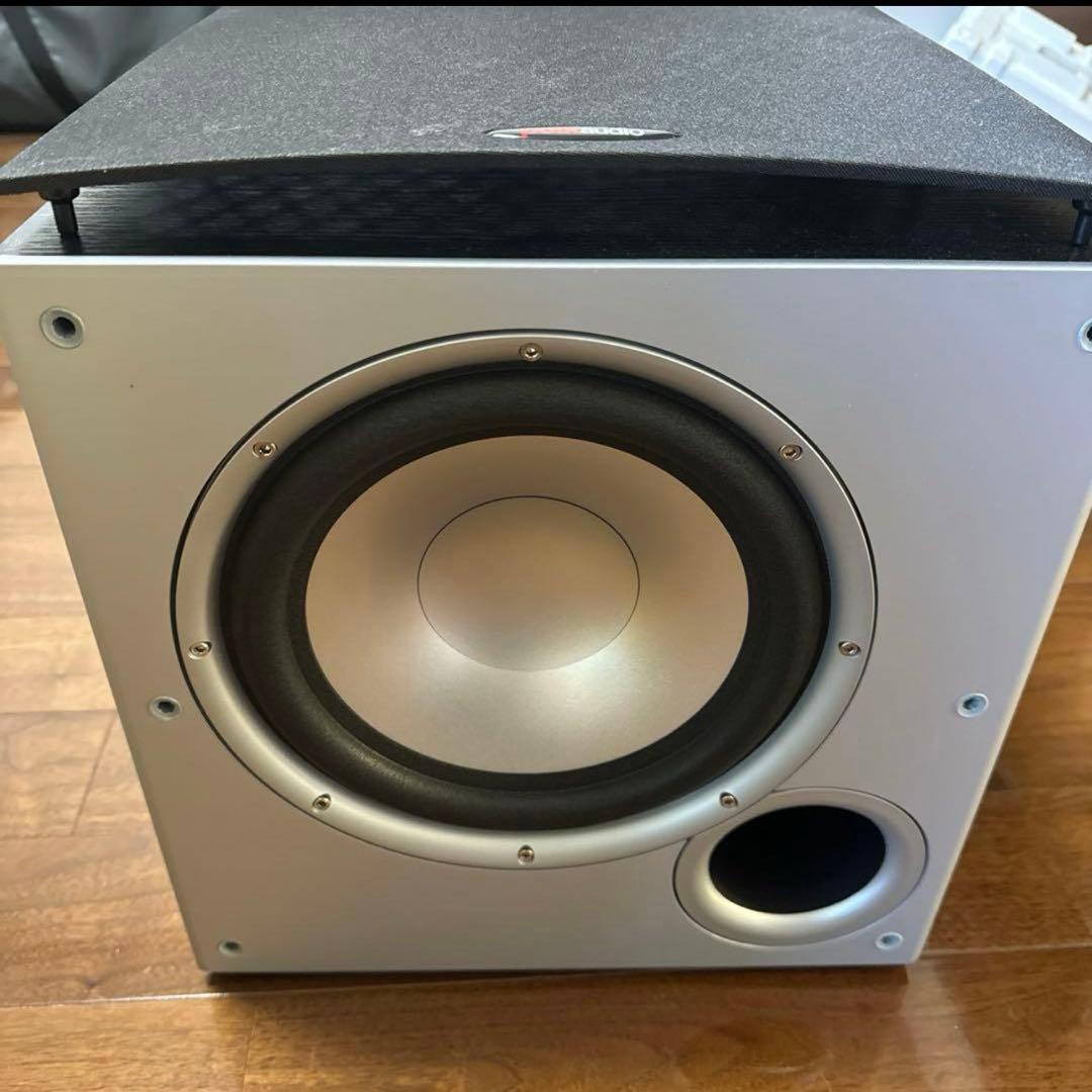 Polk Audio サブウーファー PSW10 ジャンク