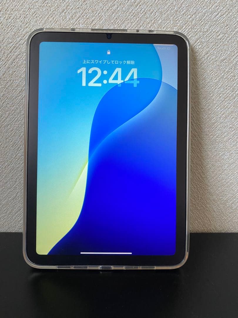 【極美品】iPad mini 第７世代 128GB スターライト