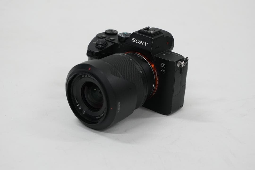 Sony α7 III ミラーレス一眼 カメラ　ジャンク