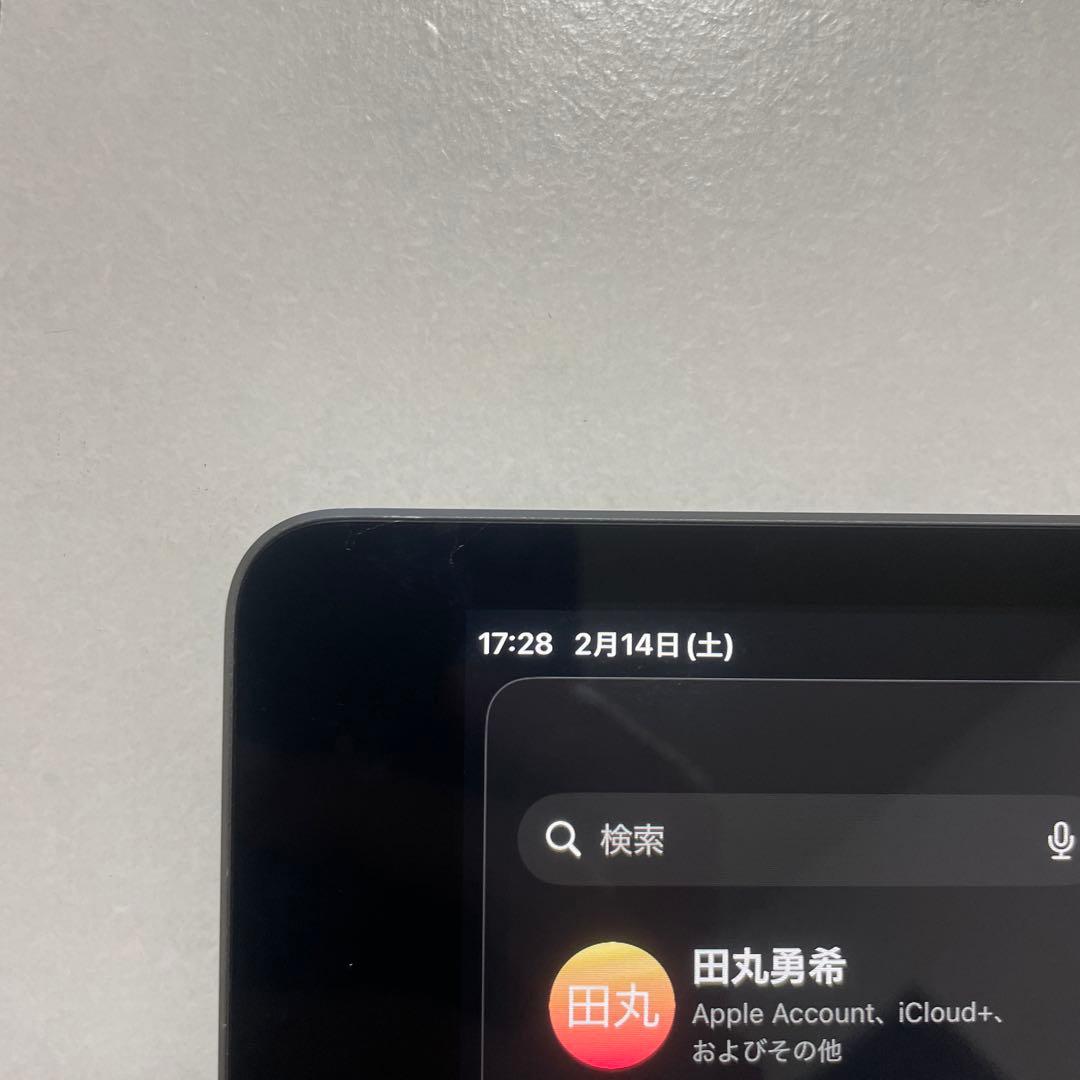 iPad 第九世代　64GB wifiモデル