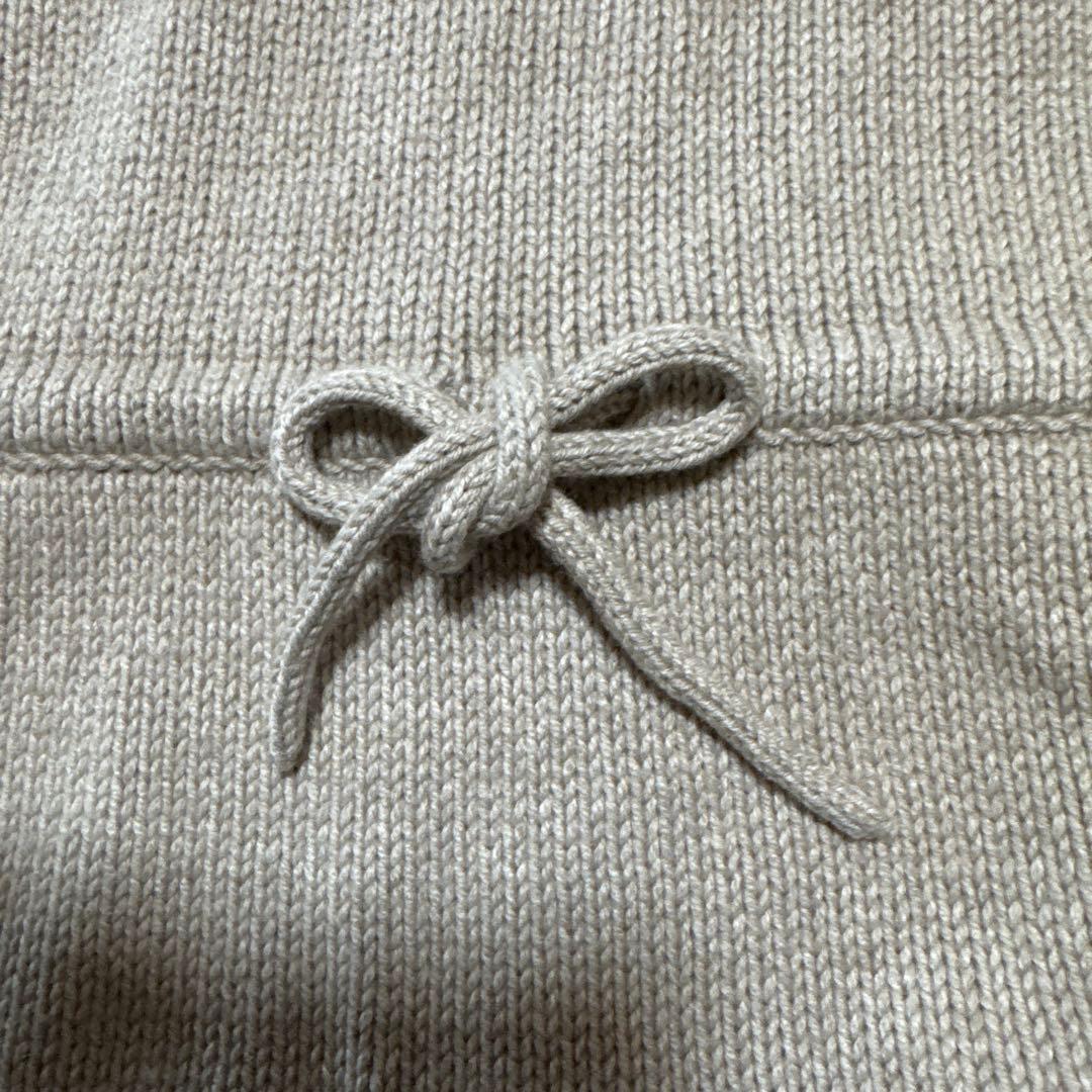 バーバリーブルーレーベル ニットワンピース