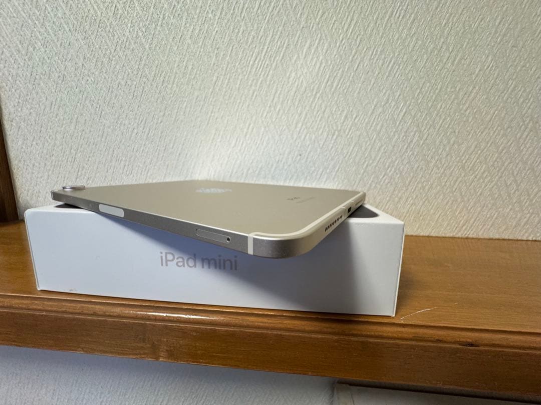 安心購入　iPad mini 第6世代