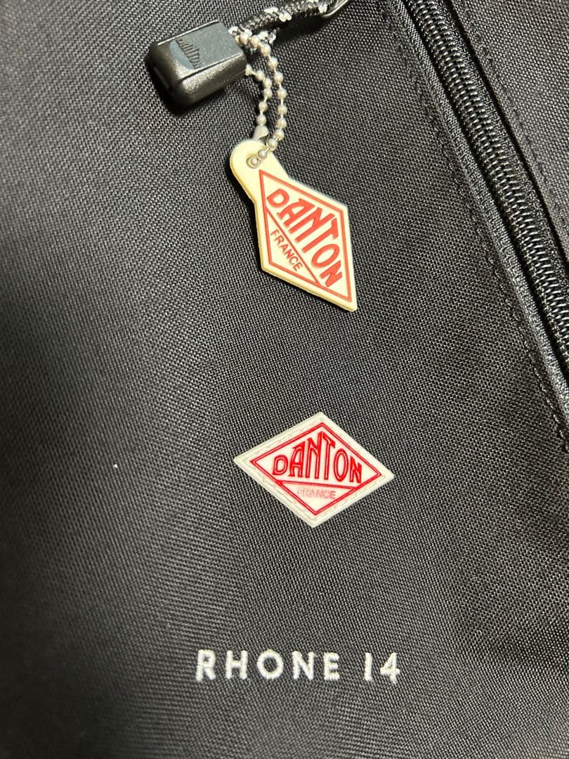 ⭐️DANTON RHONE14 ダントン ローヌ14ボディバッグ ⭐️